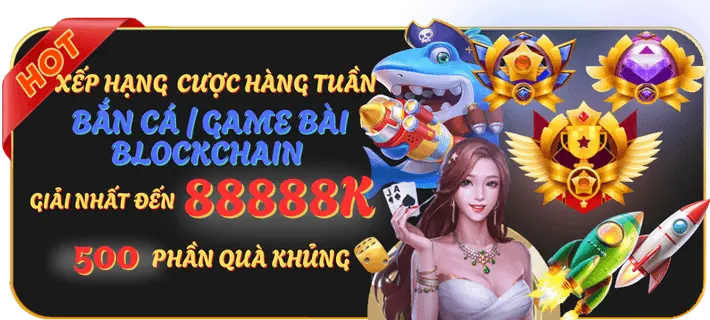 Trò chơi mới tại TK88