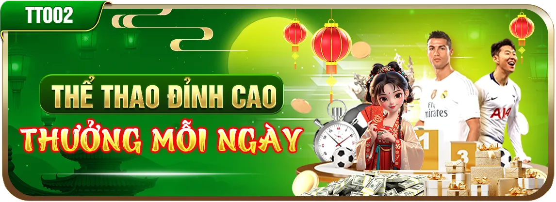Sảnh casino trực tuyến TK88 sang trọng